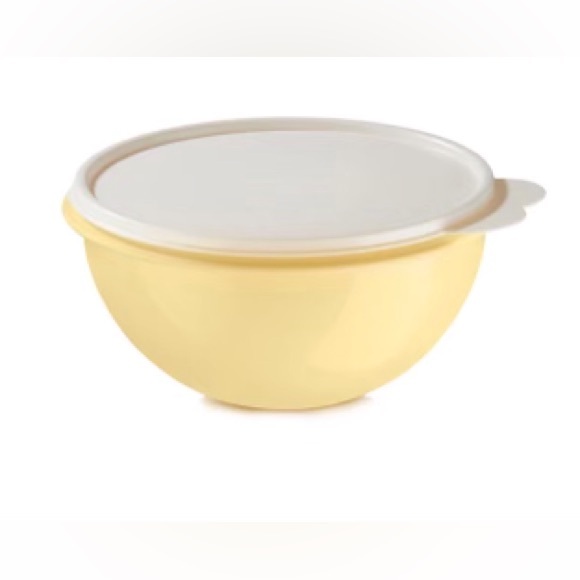 Vintage Tupperware  Wonderlier Bowl 1.3 Liter - Picture 5 of 5